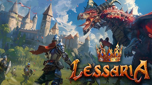 #17 Lessaria: Fantasy Kingdom Sim [финал] {Последний рубеж - исправленная карта} ➤ [4k]