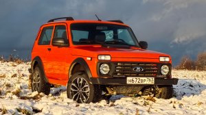 Шеснарь в Ниву! А зачем? Тест новой Niva Sport 1.6