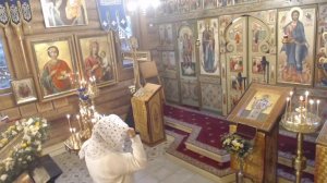 Божественная Литургия