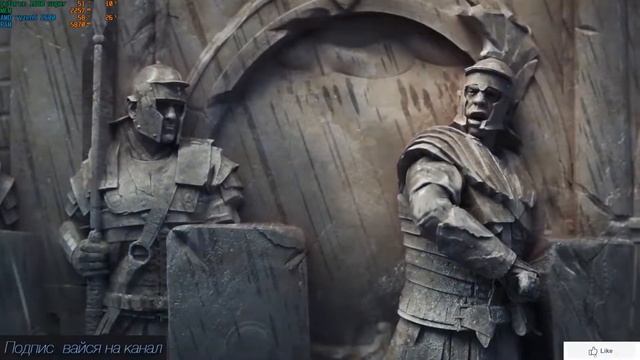 Ryse: Son of Rome №1 #RYSE #lexsplay #lexscooper смотреть онлайн