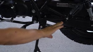 Мопед Jordan Evo. Крутой мотоцикл с категорией М. Лучший из лучших!