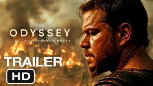 Одиссея - первый трейлер | 2026