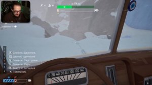 НИКОГДА НЕ ВКЛЮЧАЙ РЕАКТИВНЫЙ ДВИГАТЕЛЬ! ВЫЖИВАНИЕ НА ДОМЕ НА КОЛЕСАХ ВО ЛЬДАХ! УГАР В RV THERE YET