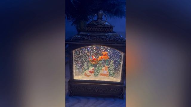 С наступающим Новым годом ⛄️❄️🎄 смотреть онлайн