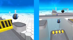 Going balls All Levels Gameplay IOS Android Going Balls level 1261 Race 10 Speed Run mix long mix