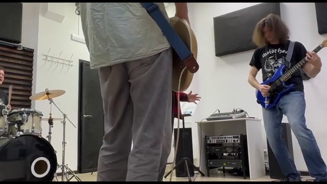 Ржавый Рифф - Рассвет