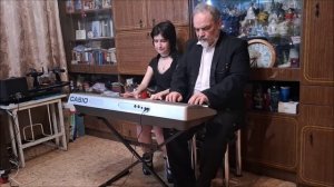 НИНО РОТА МУЗЫКА ИЗ К/Ф «КРЁСТНЫЙ ОТЕЦ»