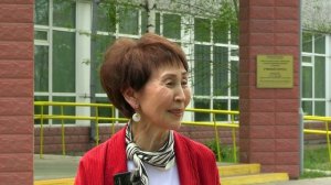 Интервью с Вампиловой Татьяной Базаровной