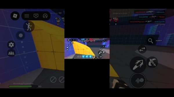 🎄Играю в HyperShot 1 серия🎄