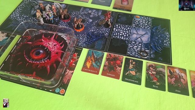 Middara - 10. В пещере с аниматором смотреть онлайн