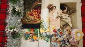 Итоги 2025 вышивального года