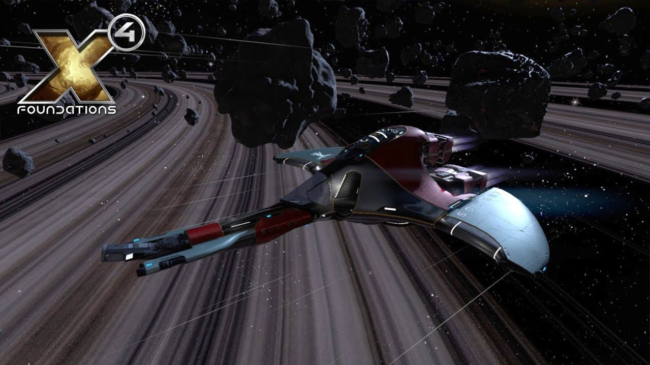 Осваиваем X4: Foundations смотреть онлайн