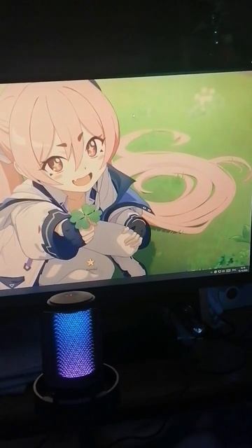 Мой геймерский стол! #music #Table #Game #phonk #Computer #Devices #LiveWallpaper