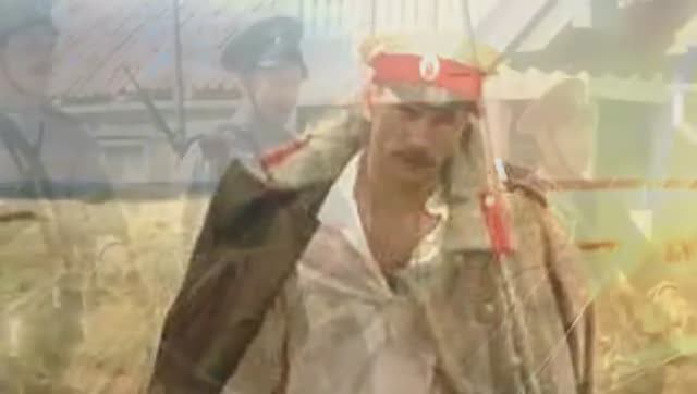 Александр Горбатов Чёрный ворон (былинная песня донских казаков) смотреть онлайн