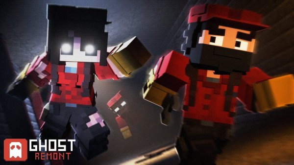 БОЛЬШОЙ СТРИМ НА ПРИЗРАЧНОЙ РАБОТЕ! — GhostREMONT › NAZZY [MINECRAFT] (ВЫСШЕЕ КАЧЕСТВО ★⁵)