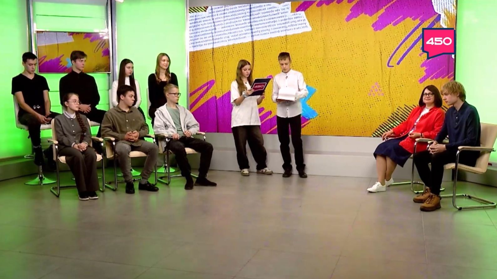 Самостоятельная жизнь. Статус: в поиске