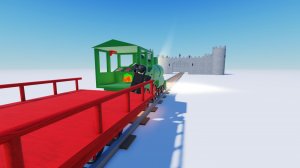 Прохожу новый режим в Dead Rails