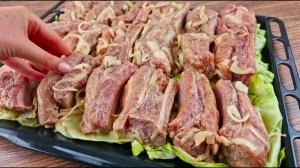 ИДЕАЛЬНЫЕ свиные ребрышки в духовке! Свиные Ребрышки в духовке. Нежные И Сочные. Простой рецепт.