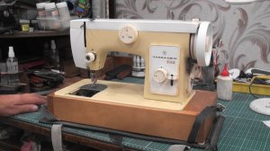 Чайка-132м.Устранение пропусков.