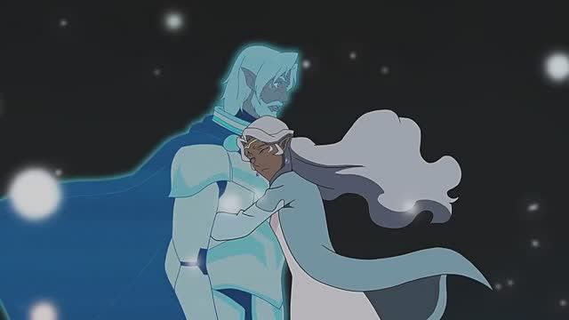 Voltron AMV - Cosmic Love