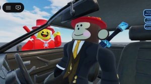 джандл и сэмми 2