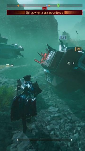 HELLDIVERS 2: Не все мертвецы безопасны смотреть онлайн