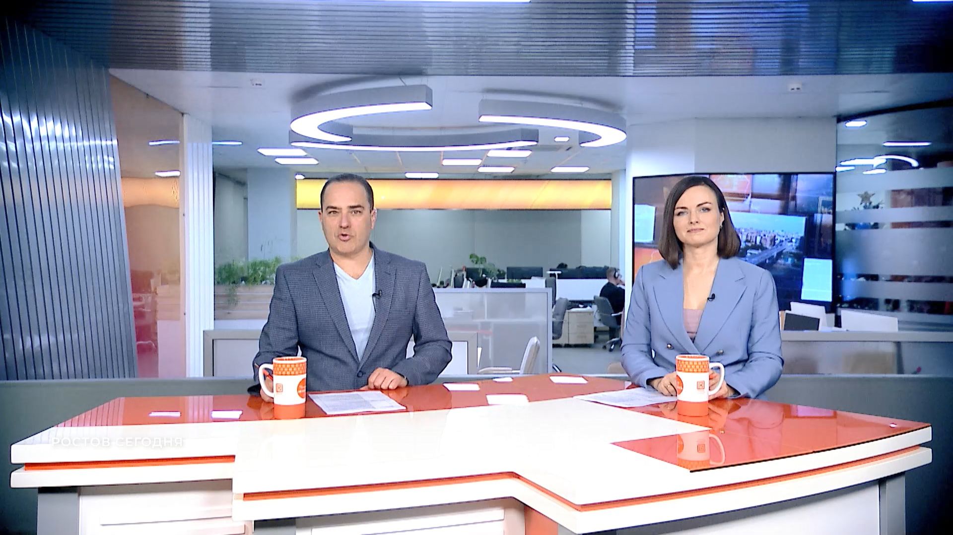 Ростов сегодня: вечерний выпуск. 22 декабря 2025 смотреть онлайн