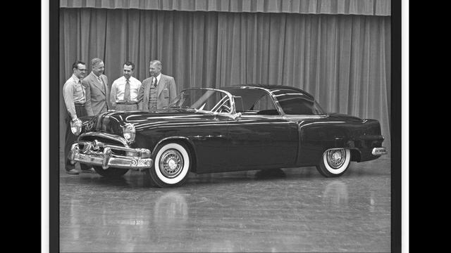 Pontiac Parisienne (1953) смотреть онлайн