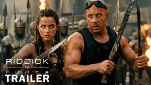 Риддик 4: ФУРИЯ (Трейлер 2026)