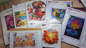 Подарки к Новому году и Покупки за последние полгода 2025 года