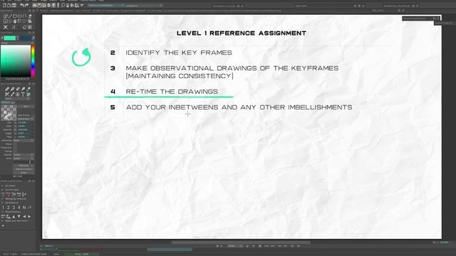 10. Level 1 ASSIGNMENT BRIEFING смотреть онлайн