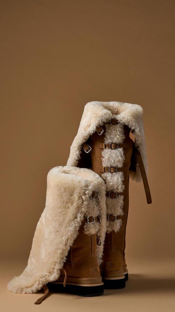 САМЫЕ ВЫСОКИЕ УГГИ смотреть онлайн