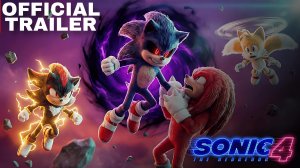 Соник 4 (Трейлер 2026)