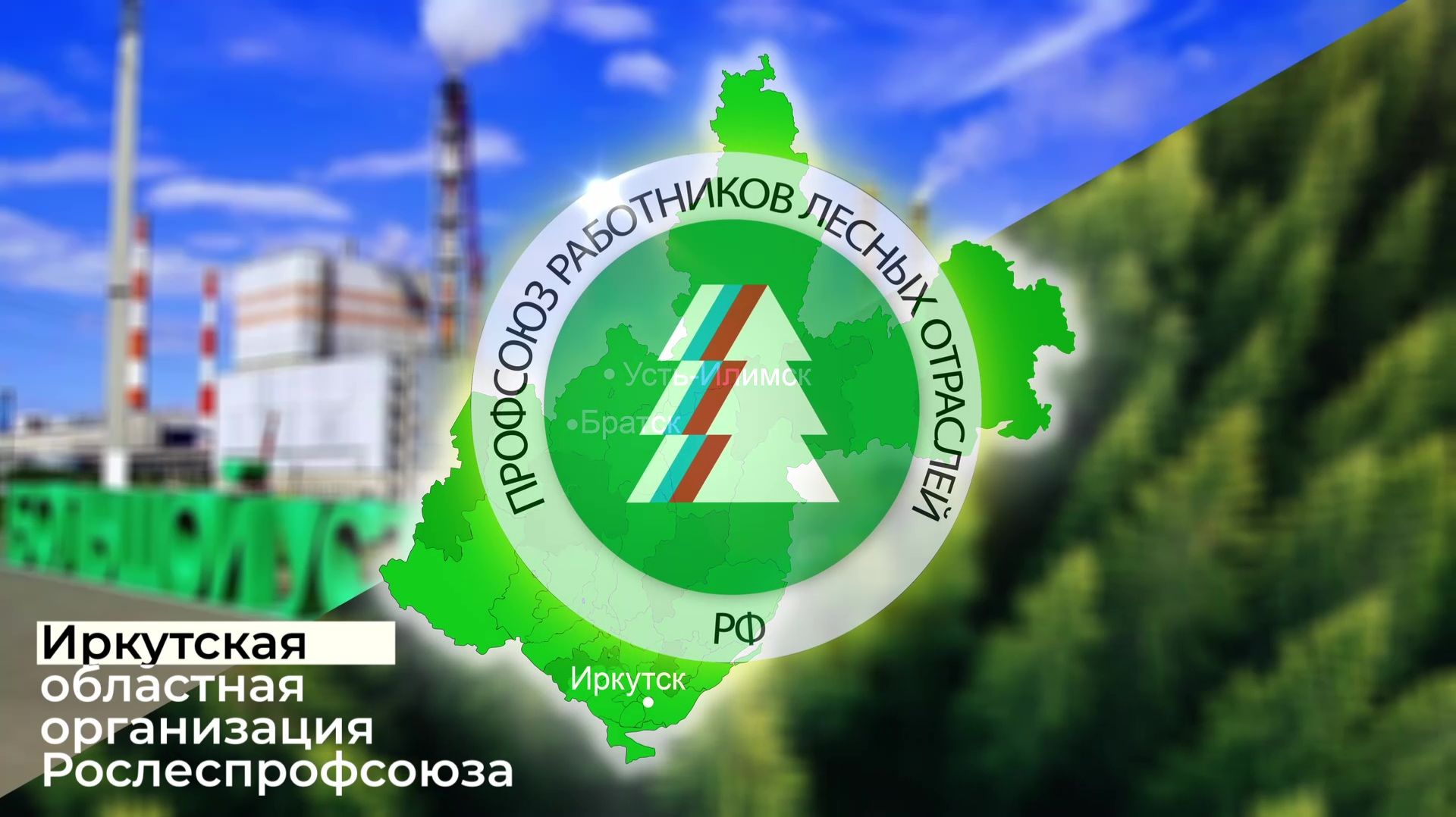 Основные события Иркутской областной организации Рослеспрофсоюза. Ноябрь 2025