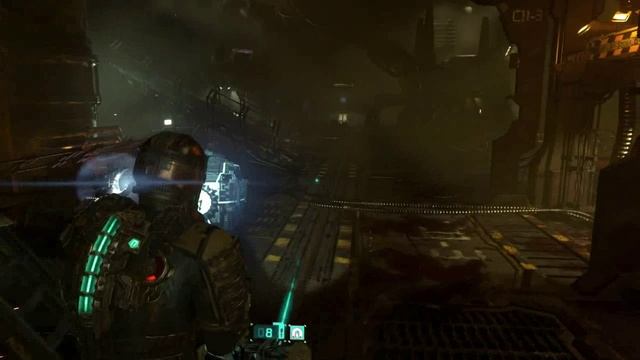Dead space Remake. Прохождение. Часть 1