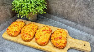 Горячие бутерброды 🥪