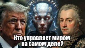 Кто управляет миром на самом деле