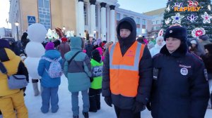 Народные дружинники помогут