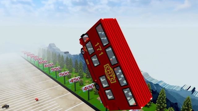 Which Ramp gives LONGEST JUMP in Teardown? смотреть онлайн