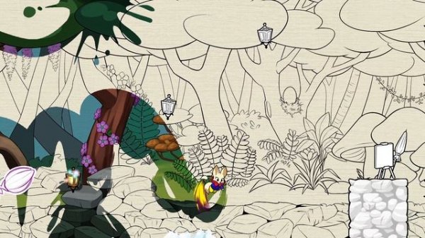 Pigment Обзор без комментариев #gaming #games #nikitamyplay #review #игры