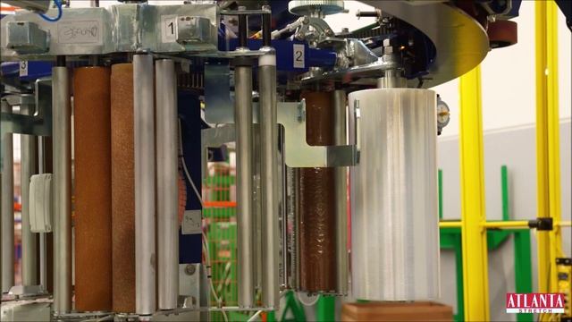 Автоматический паллетообмотчик PACK SOL OMEGA