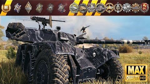 EBR 105 СУПЕР БОЙ - World of Tanks смотреть онлайн