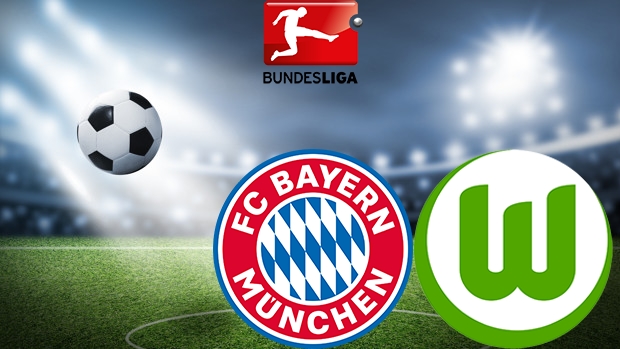 Бундеслига/Бавария-Вольсбург смотреть онлайн