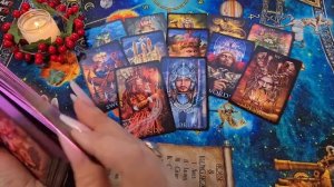 Таро расклад: что готовит вам судьба💯 до конца года❓