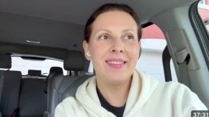 США Влог Купила свою первую машину