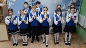 Школьное попурри