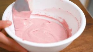 Всего 2 ингредиента! БЕЗ сливок и желатина! Воздушный мусс из сока и манки