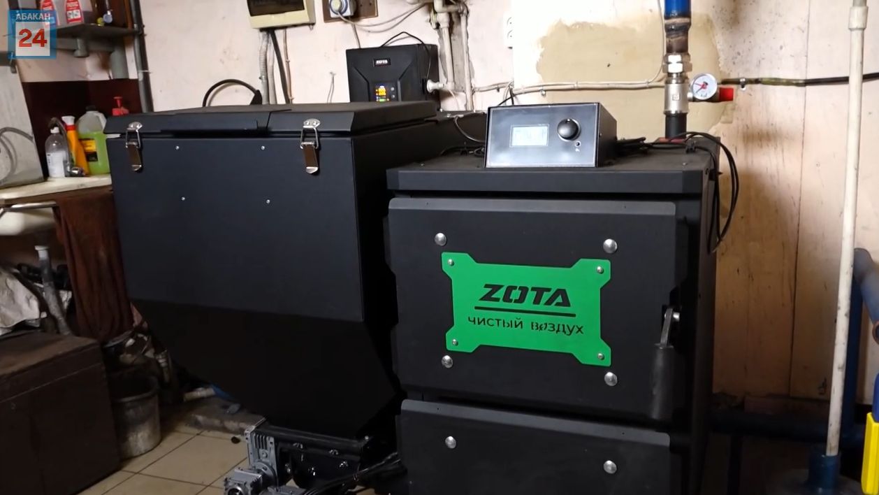 "Чистый воздух" охватил свыше 300 домовладений Абакана - планка следующего года - в 2 раза больше смотреть онлайн