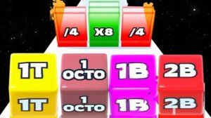 GAMERS SAINI MAX-Jelly Run 2048 vs Number Run - ASMR Gameplay (Max Level, Math Games) New Update