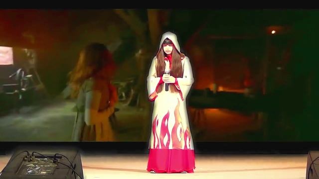 Диана Анкудинова - "Жанна д'Арк' (микс выступления на конкурсе и видеоклипа) (2016 - 2017) смотреть онлайн